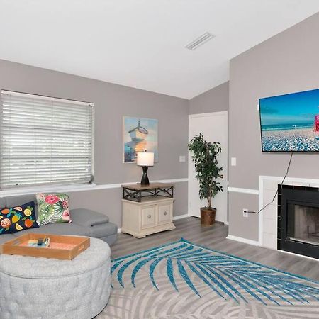 Walk To The Beach - Island Villa Siesta Key Exterior photo